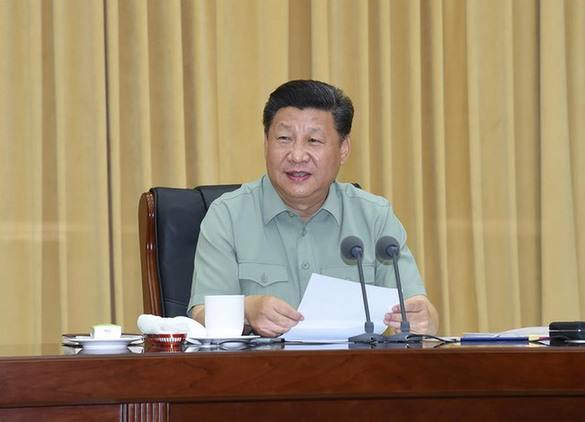 解读习近平八一讲话