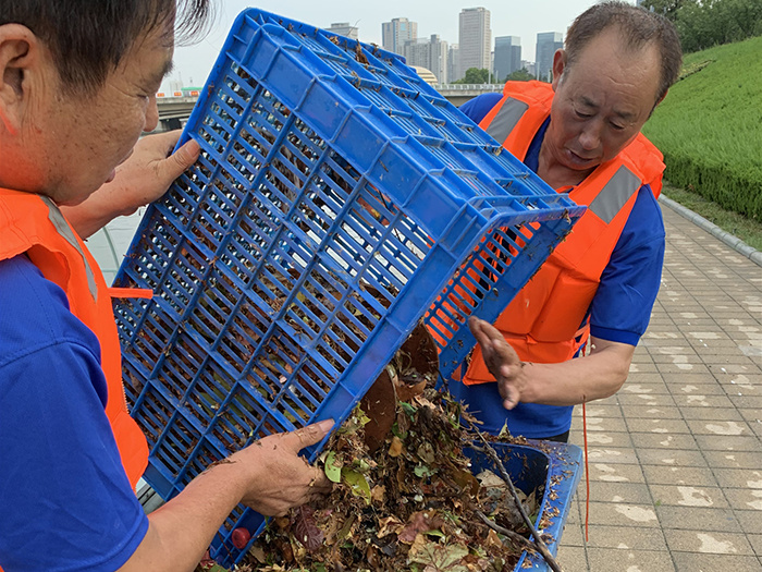 暴雨来袭 应急响应