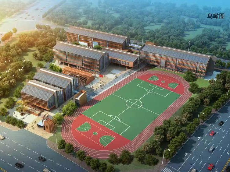 鄭東新區中州大道小學