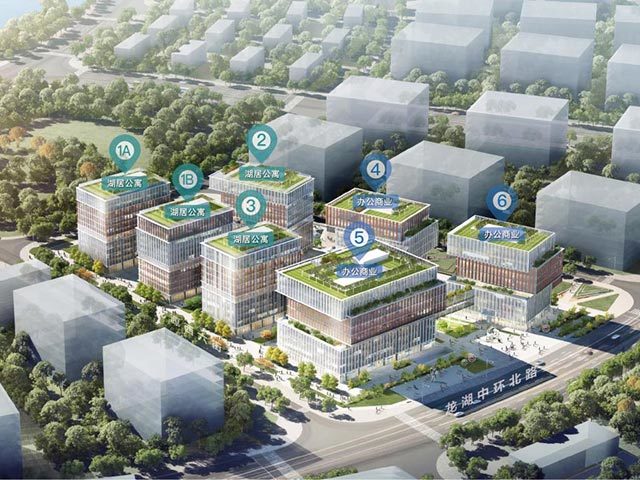 中原科技城人工智能科技园