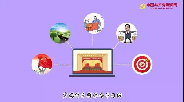 十九大要开啦