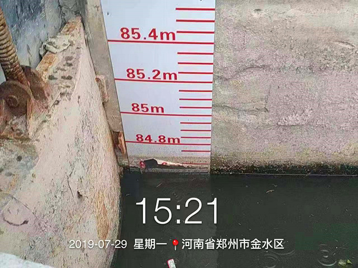 暴雨来袭 应急响应