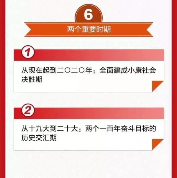 十九大报告