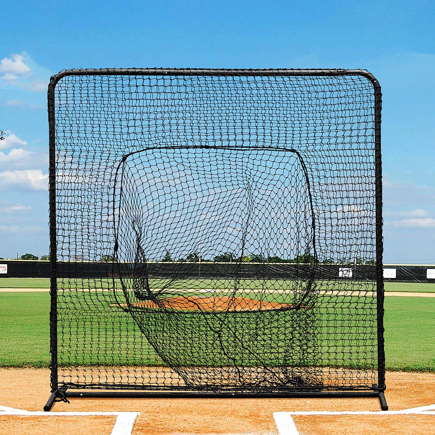 Baseball Softball Hitting Practice Net