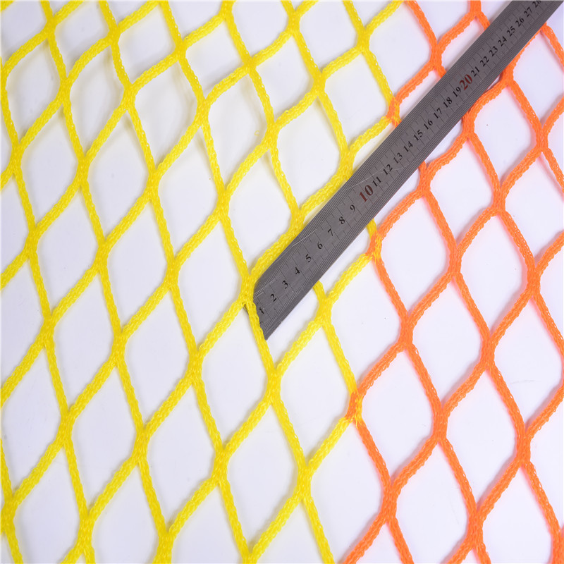 Knotless Safety Fence Netting 