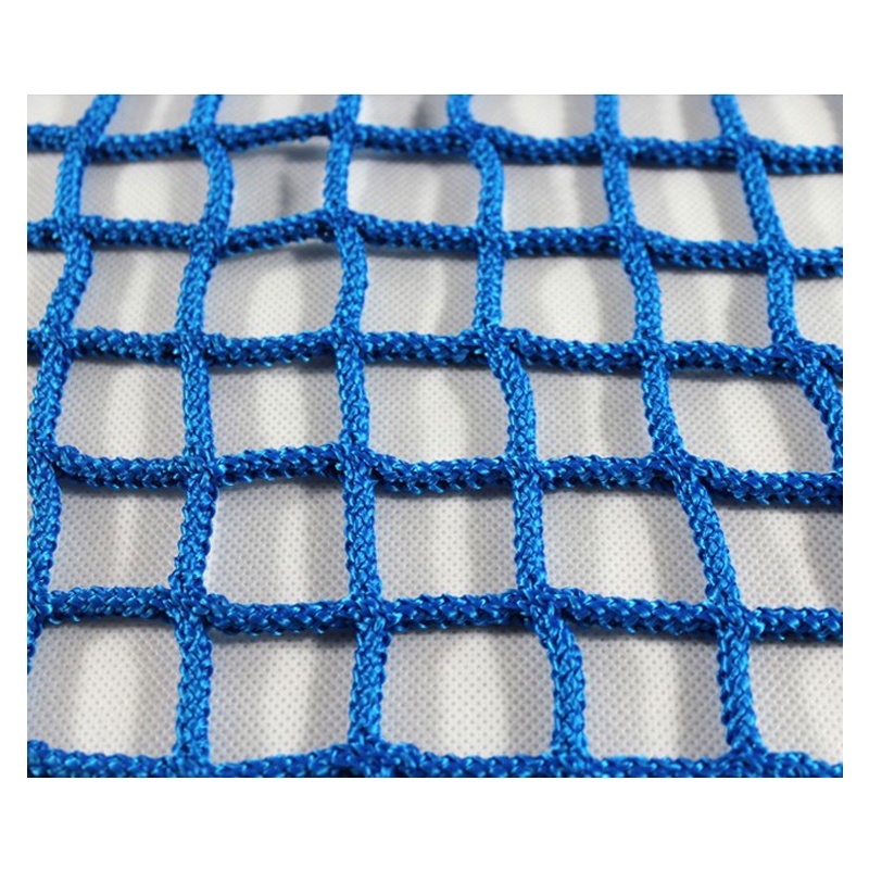 knotless fall protection balcony safety net