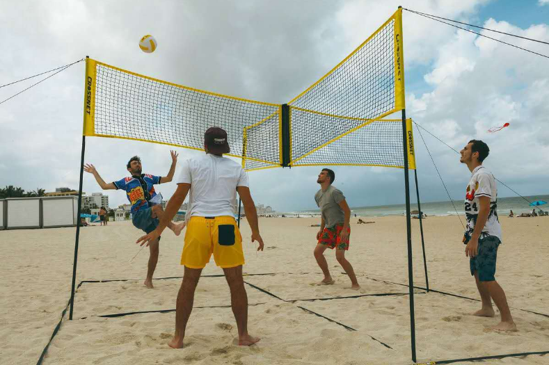 Four Square Volleyball Nets