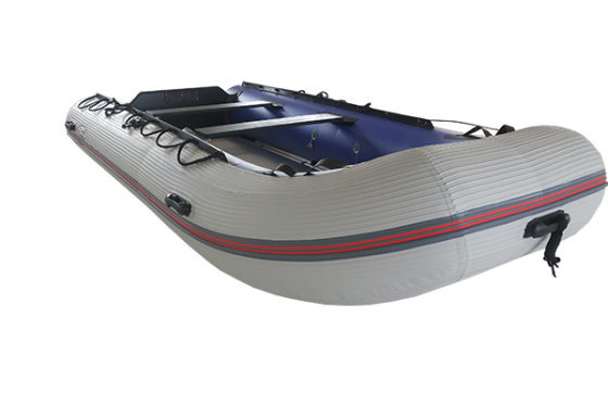 Yacht aluminum alloy speedboat rubber boat assault boat fishing