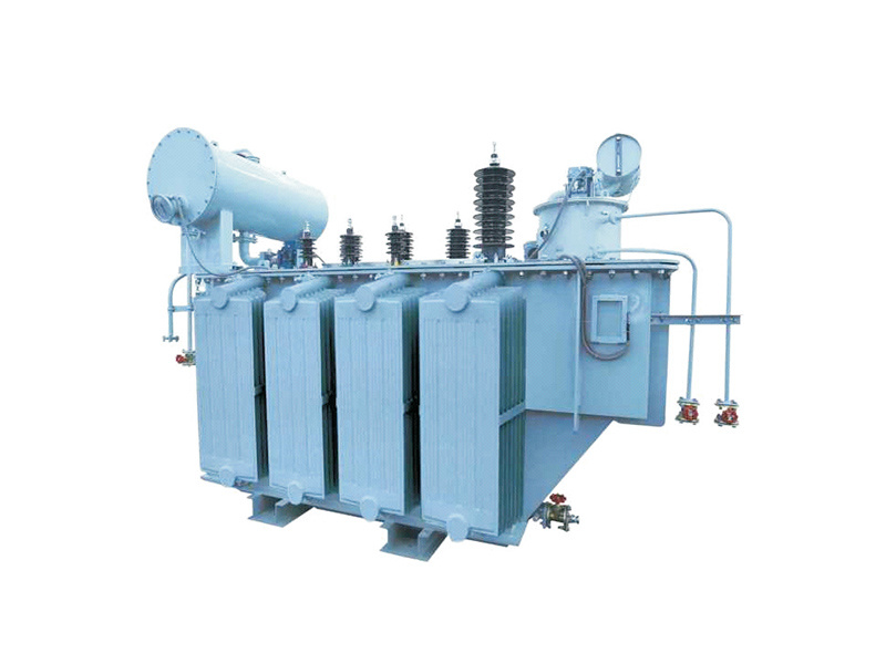 10kV、 35kV級(jí)SZ1 1系列油浸式有載調(diào)壓電力變壓器