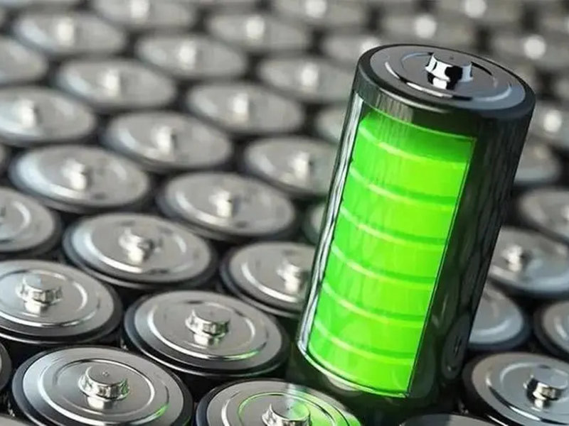 鋰電池正極材料的煅燒技術