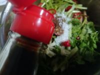 芹香豆干炒鸡蛋