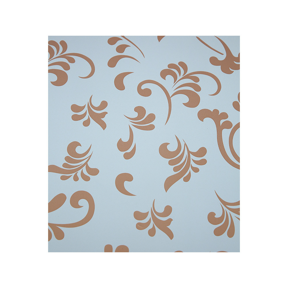 SX-1188 Pearlescent bronze tail flower