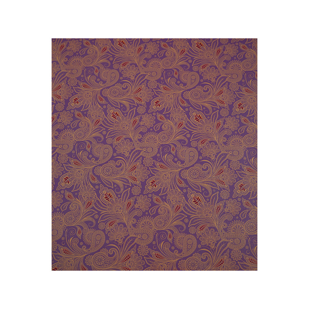 SX-1209 Pearly Symphony Purple Crown Flower