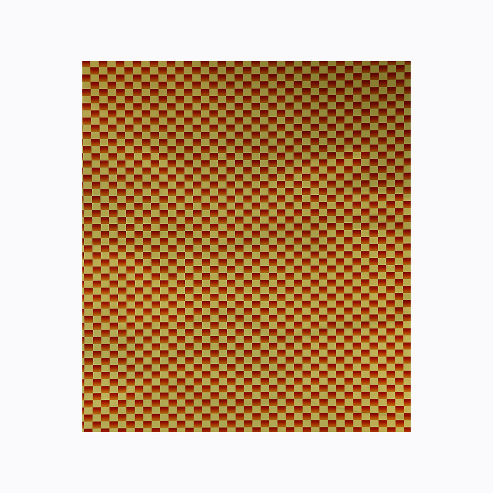 SX-H0010 Golden orange red gradient square SX-H0010 Golden orange red gradient square