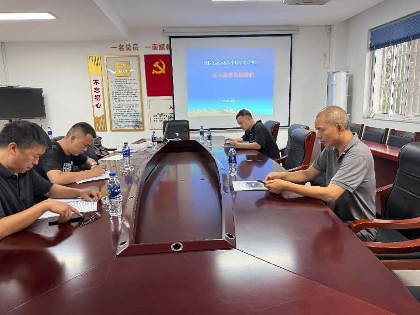西双版纳度假区垃圾收集中转站目 水土保持设施通过自主验收
