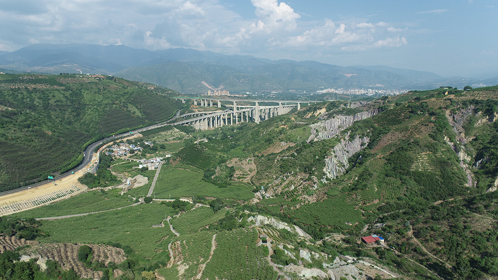 云南省國(guó)家水土保持重點(diǎn)工程元江縣白谷沖小流域綜合治理提質(zhì)增效項(xiàng)目