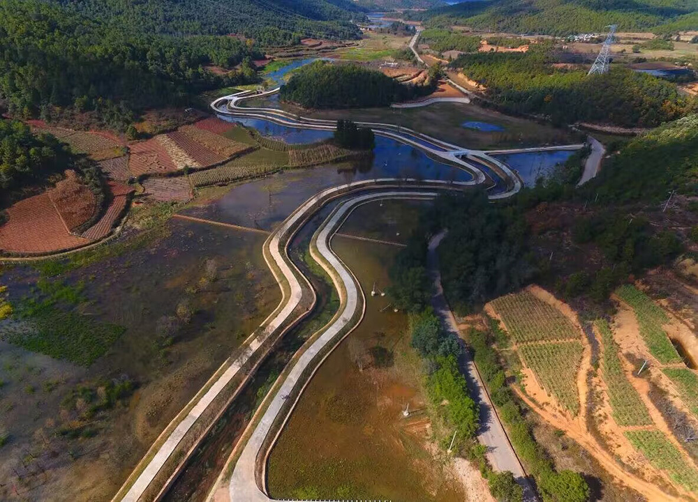 安寧市車木河水庫溫水濕地提升改造項(xiàng)目