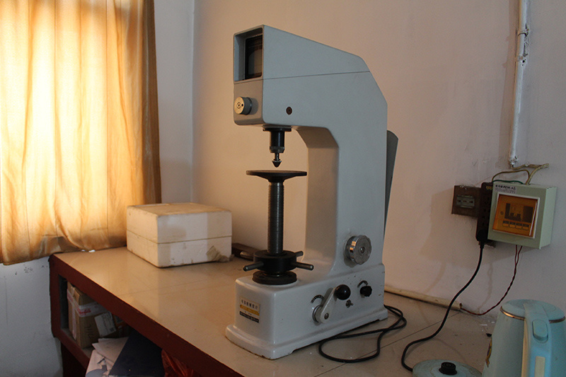 The company has strong technical research and development force