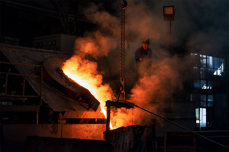 Committed to providing customers with precision casting lightweight services