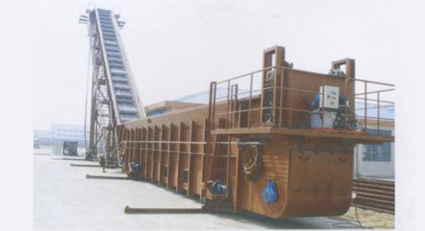 刮板撈渣機(jī)