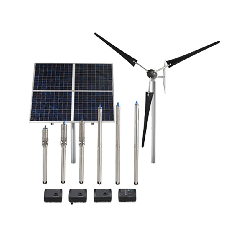 SQFlex 系列泵