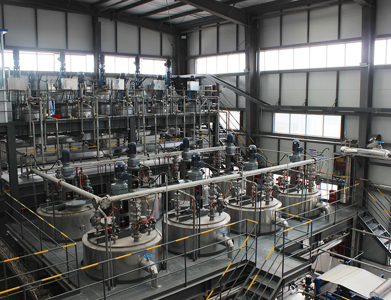 Plant equipment Plant equipment
