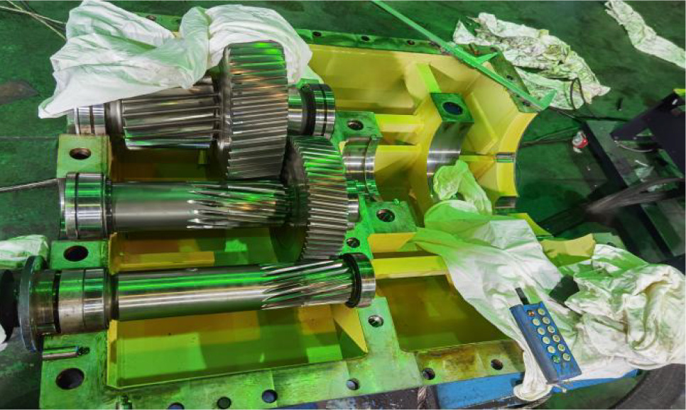 Discussion on Protection Treatment of Rolling Mill Equipment
