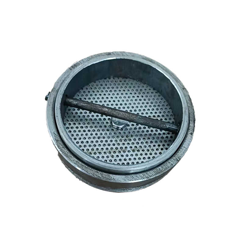 Flame arrester filter