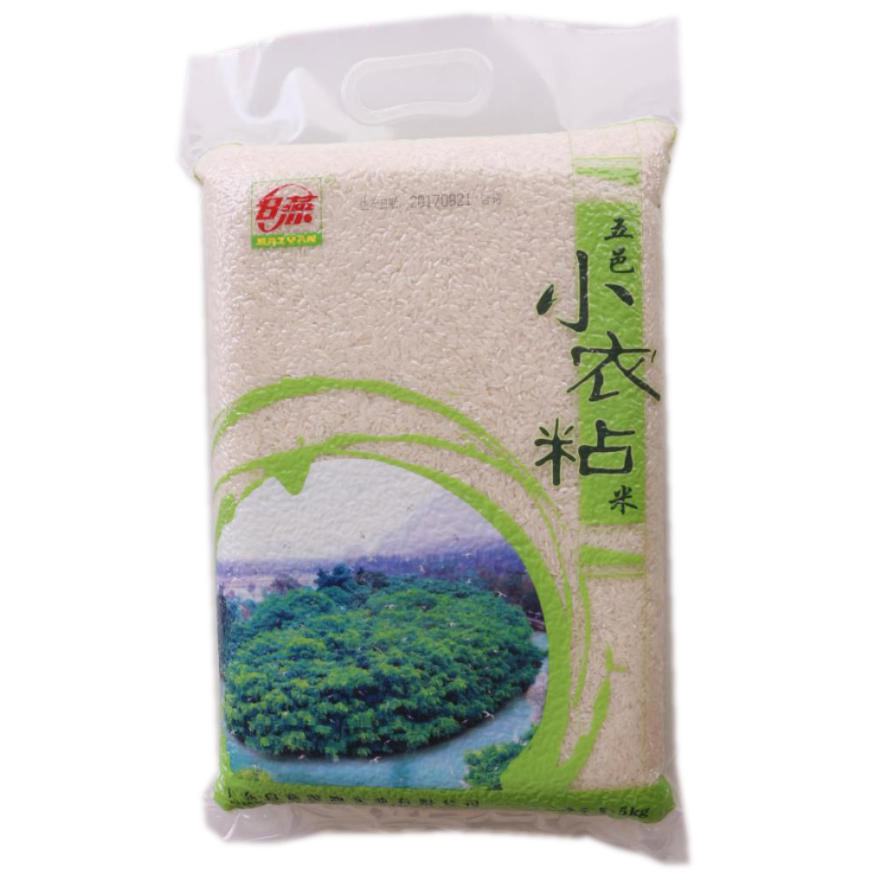 五邑小农粘米