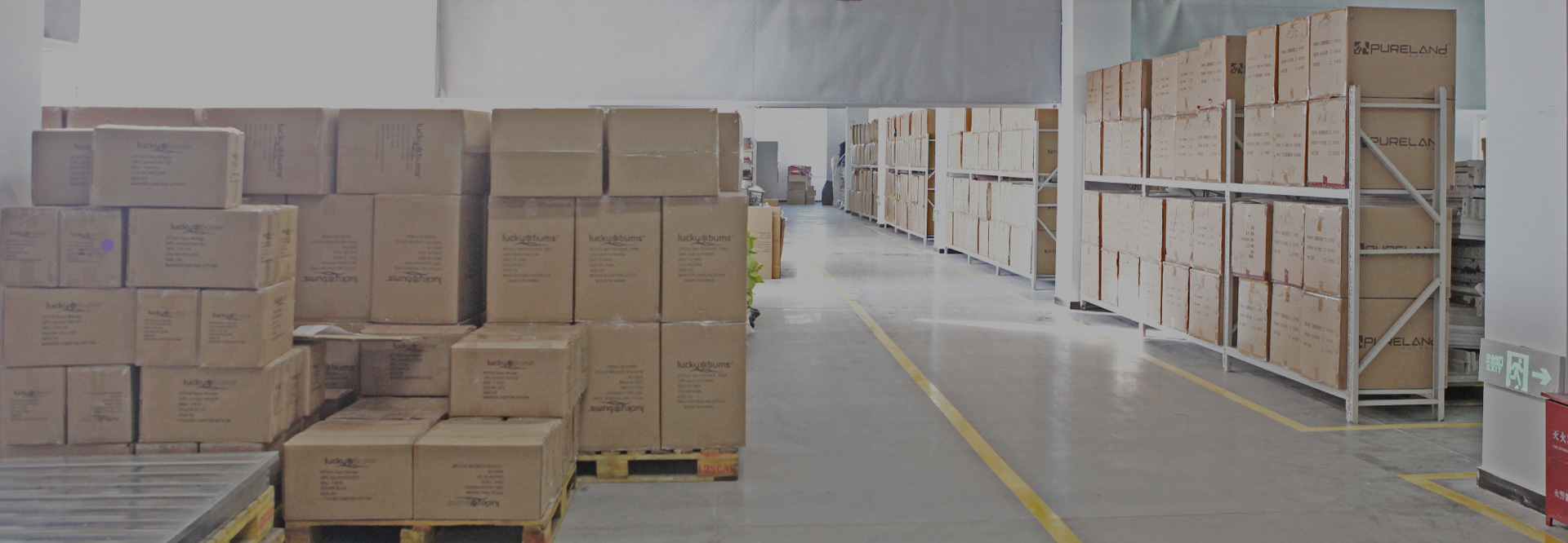 Warehousing