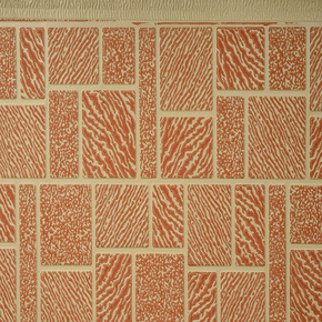 DMSG-MW Beige Roller Tile Red Mosaic