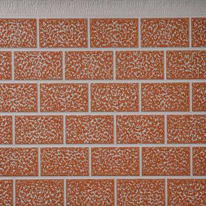 DLBG-TW Angel White Roll Tile Red 6 Brick