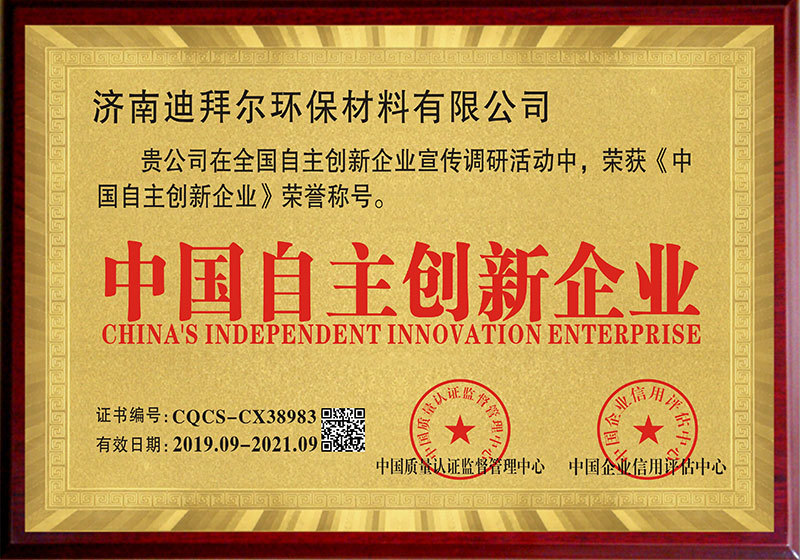 China's independent innovation enterprises