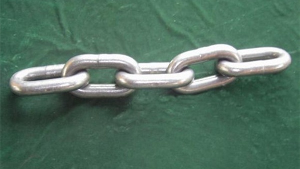 Φ34x126-C级矿用圆环链