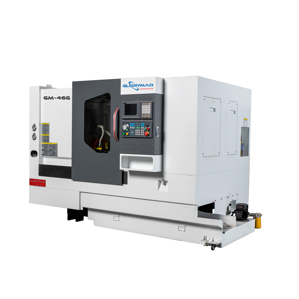 GM-46G Gang Turning center cnc lathe