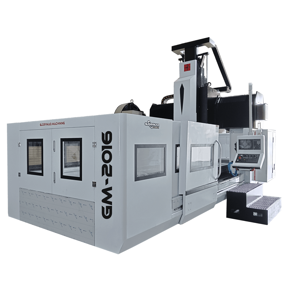 GM-2016 Portal double column gantry machining  center