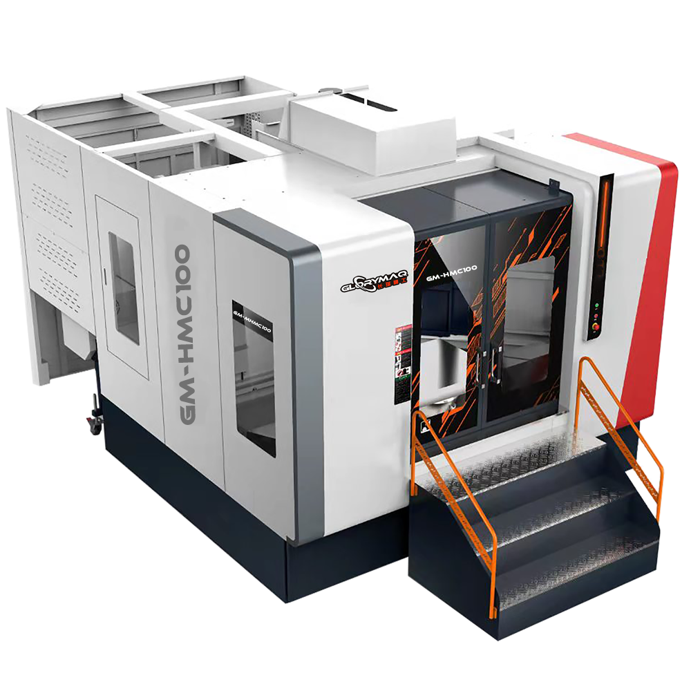 GM-HMC100 Horizontal machining center