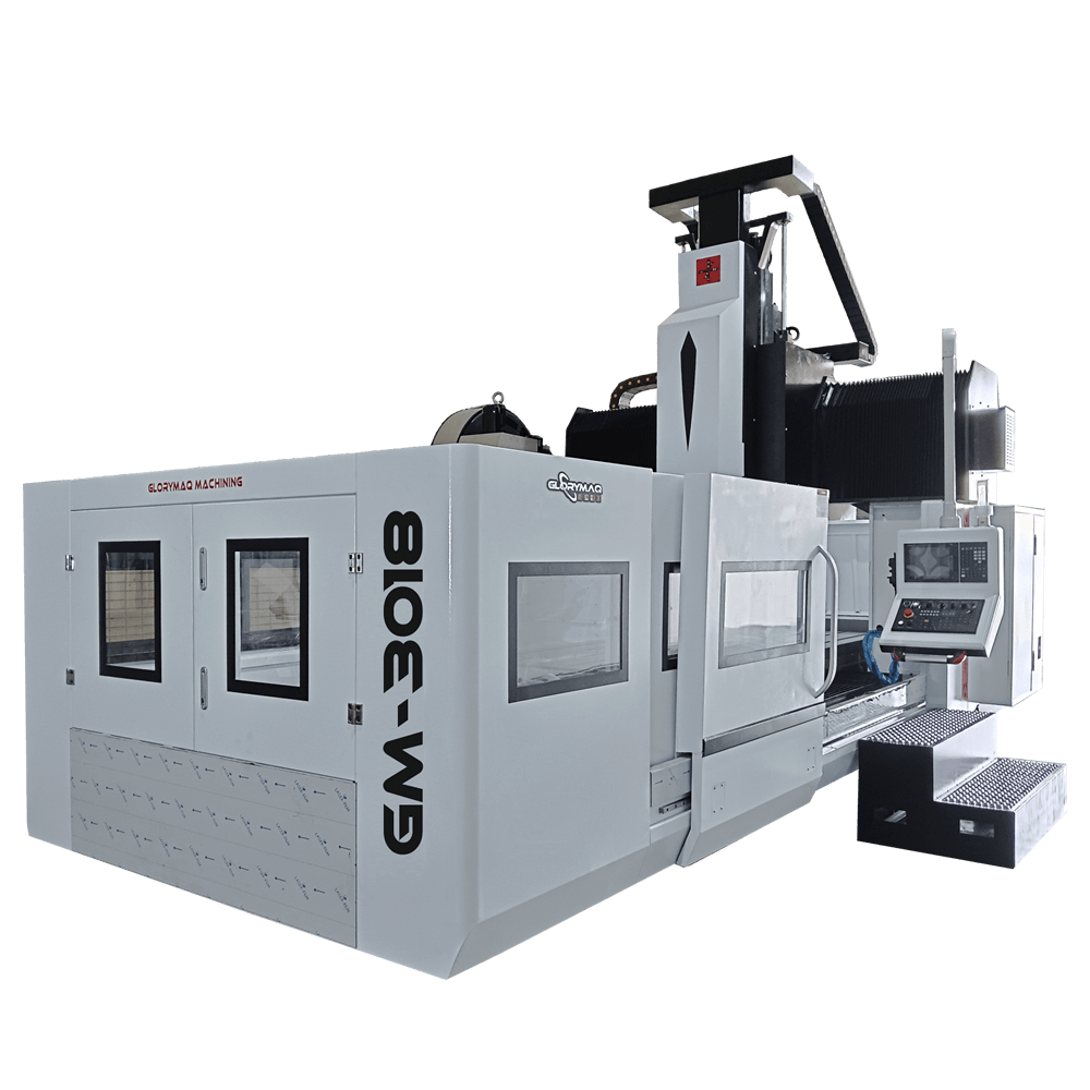 GM-3018 Portal double column gantry machining center