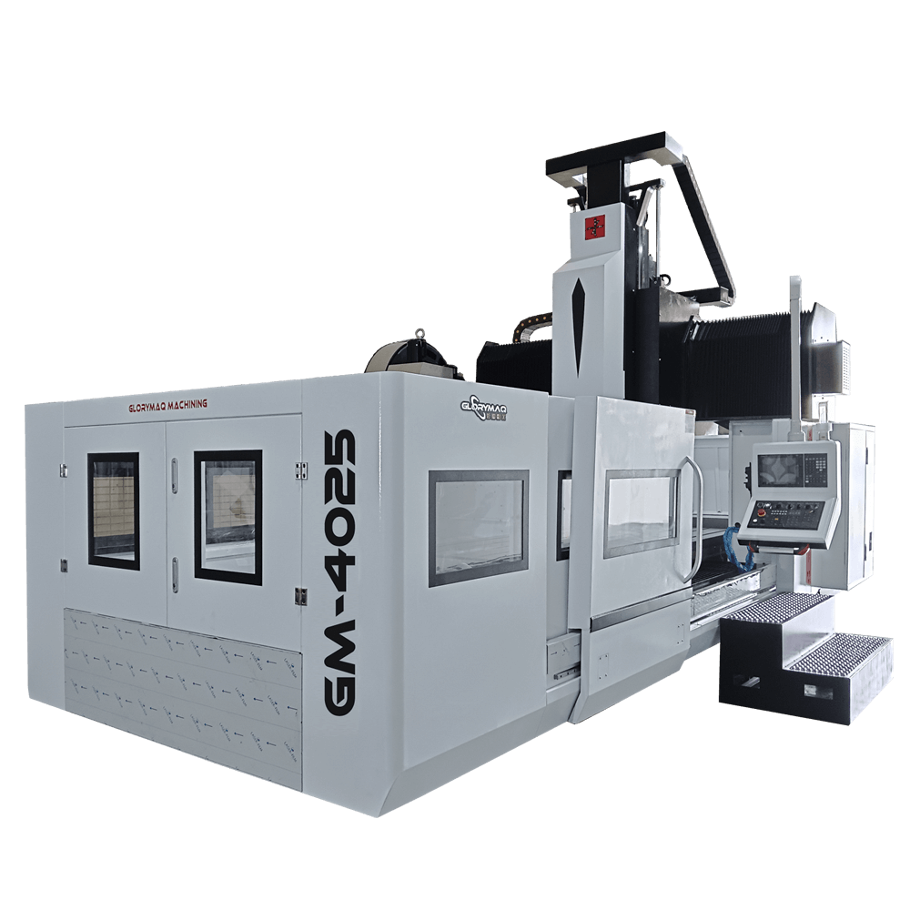 GM-4025 Portal double column gantry machining center
