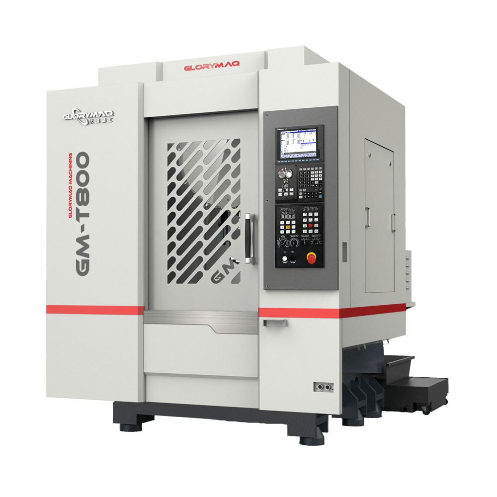 GM-T800 Drilling and tapping machine