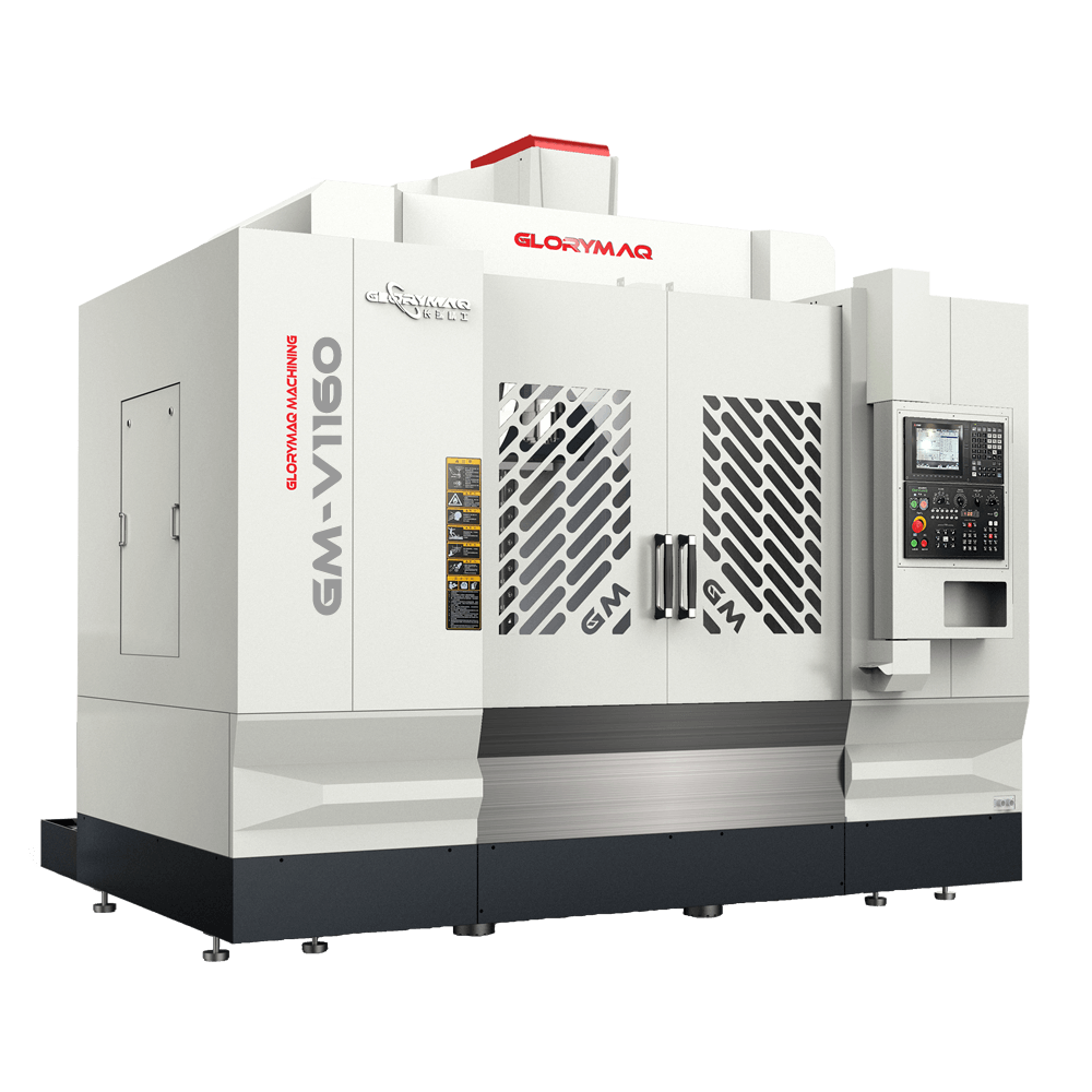 GM-V1160 Vertical Machining Center