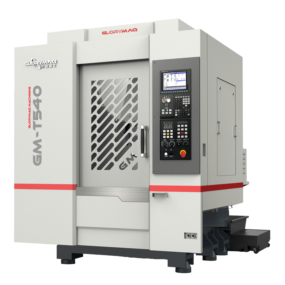 GM-T540 Drilling and tapping machine