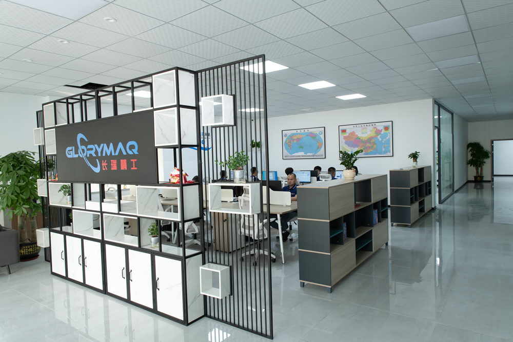 Office area