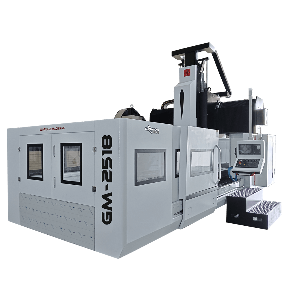 GM-2518 Portal double column gantry machining center