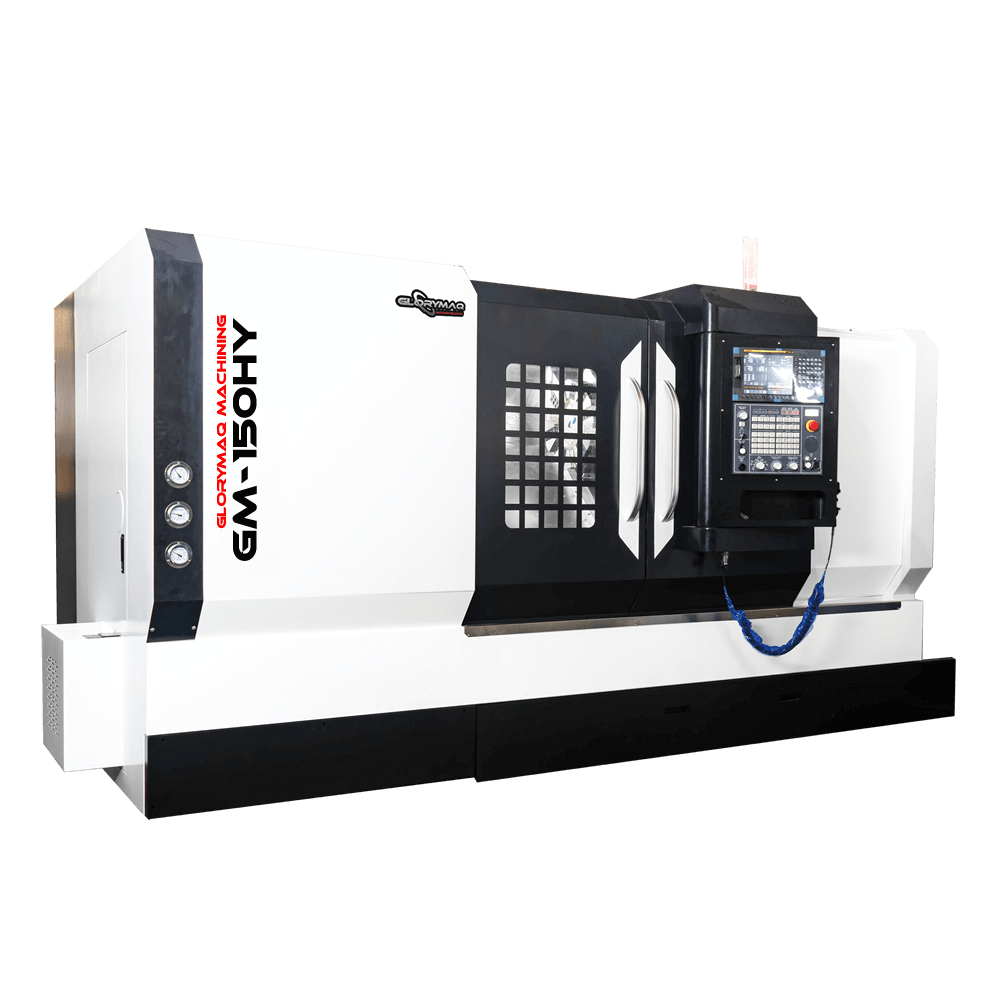 GM-150HY Turning center cnc lathe machine