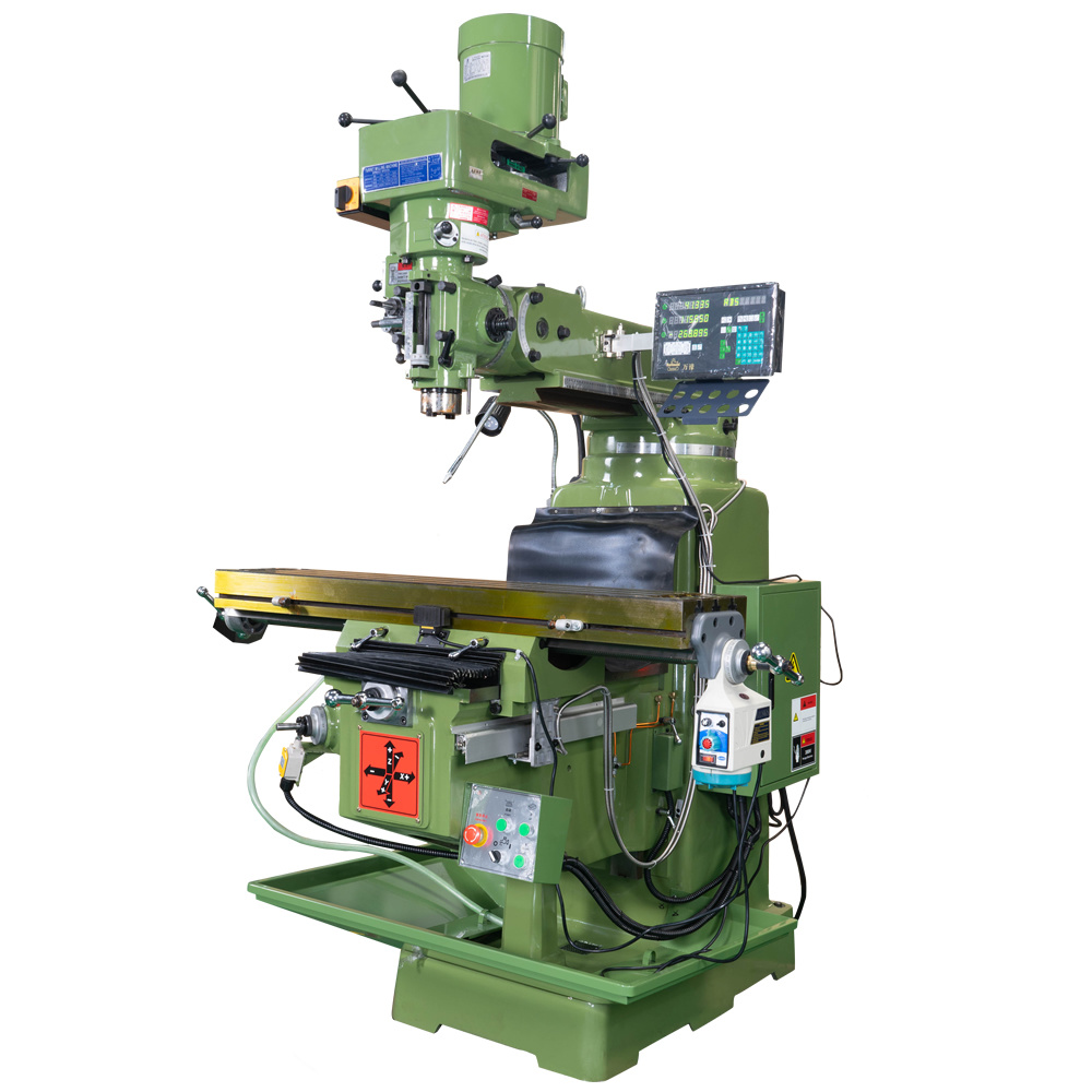 Máquina de fresado GM-5s