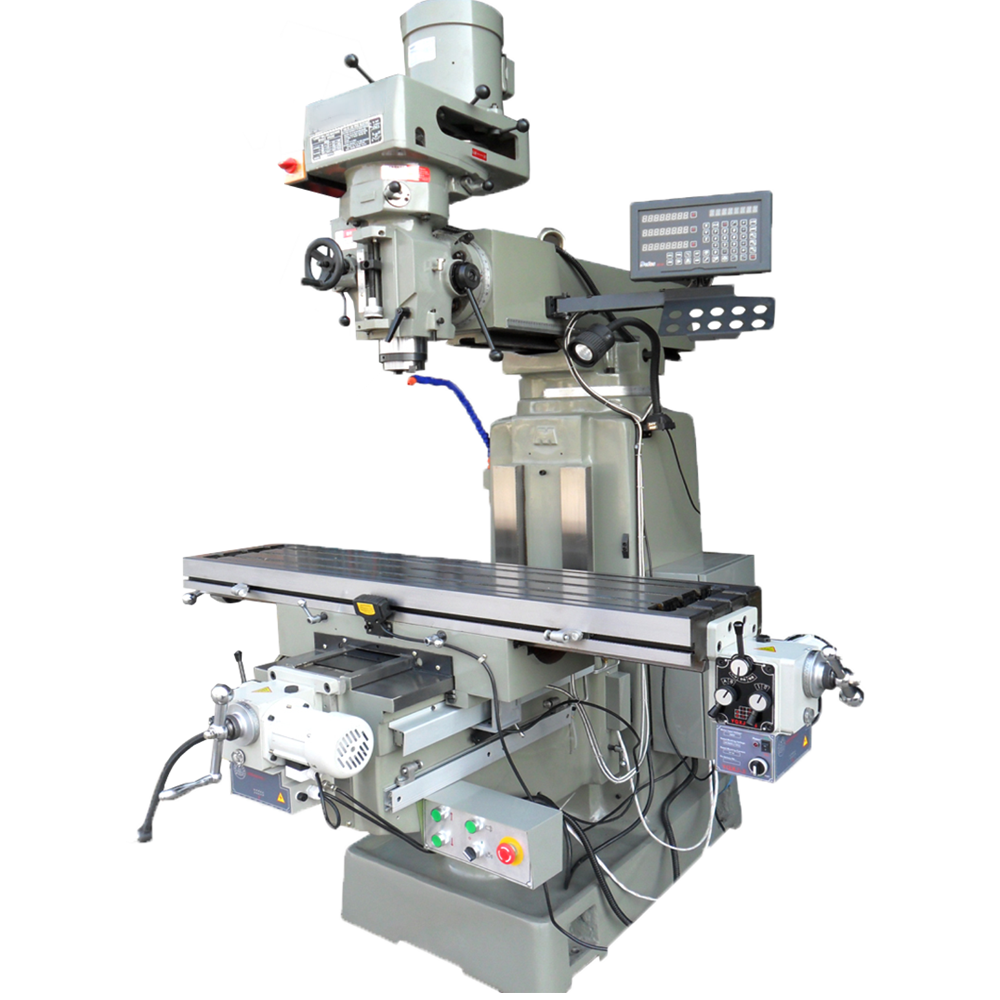 Máquina de fresar GM-4S