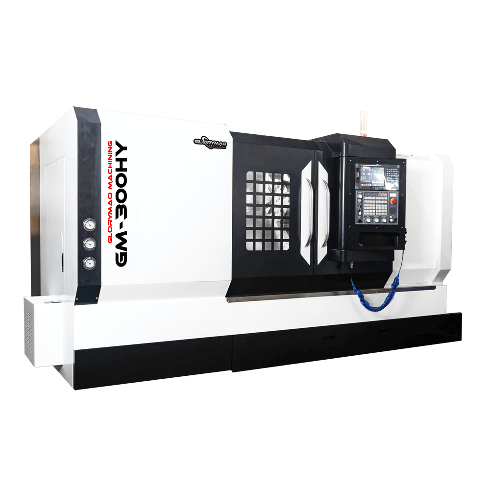 Torno de torno CNC GM-300HY