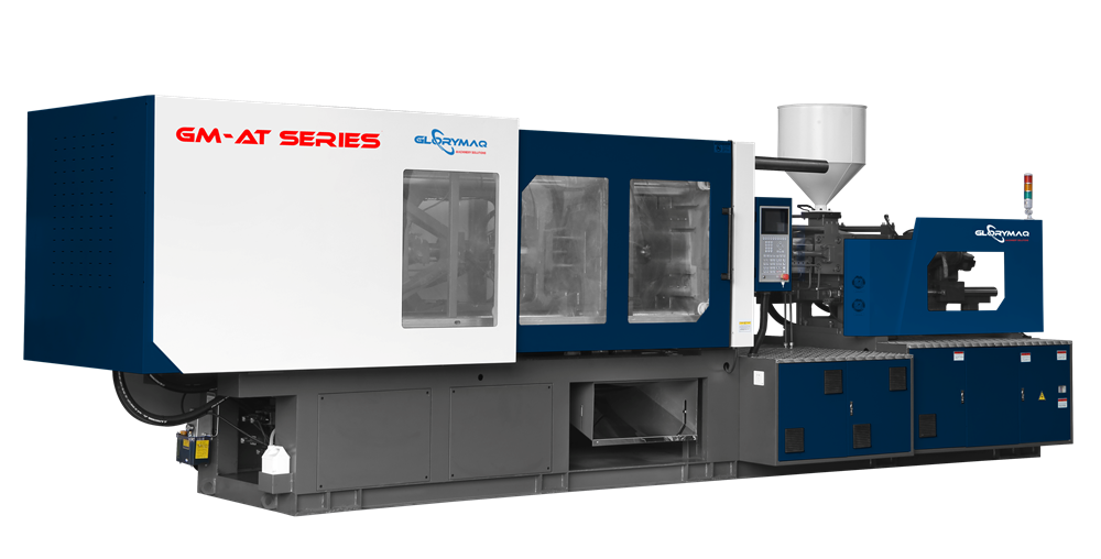 Especificaciones de la máquina de moldeo por inyección servo de alta presión serie GM-AT