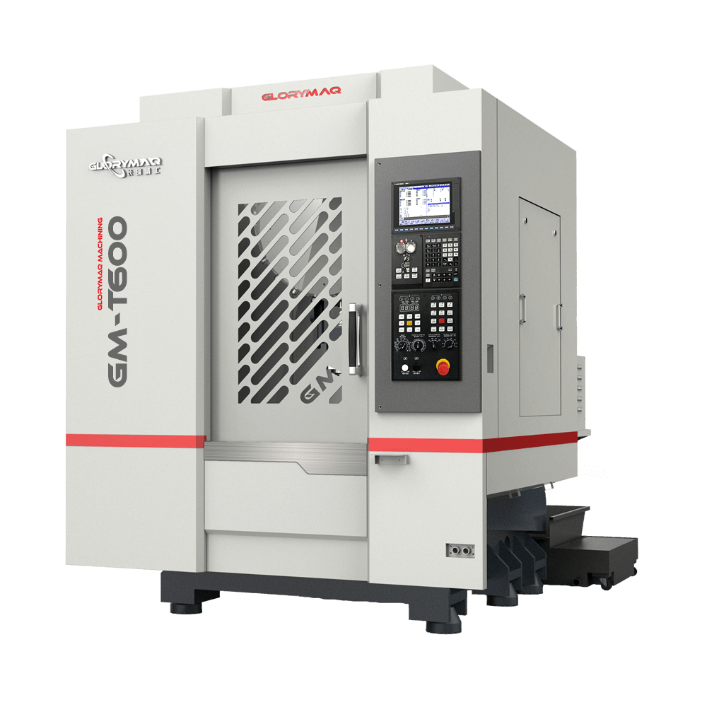 Máquina de taladrado y roscado GM-T600